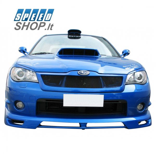 Subaru Impreza WRX STI grotelės GD 